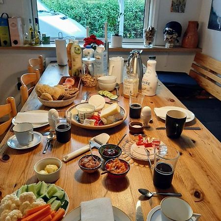 Woody B&B Jelling Esterno foto