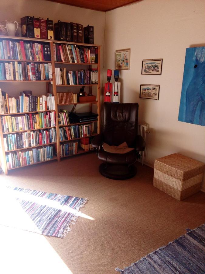 Woody B&B Jelling Esterno foto