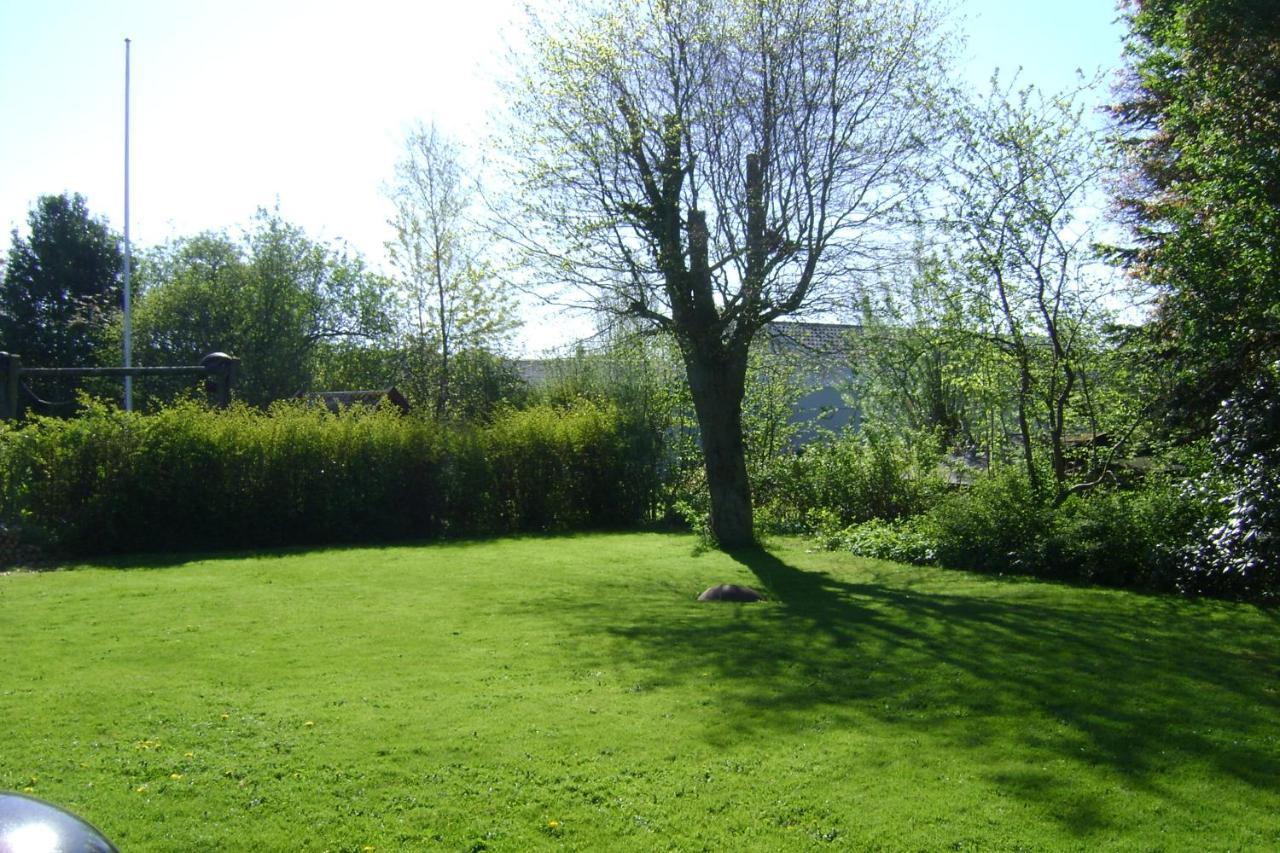 Woody B&B Jelling Esterno foto