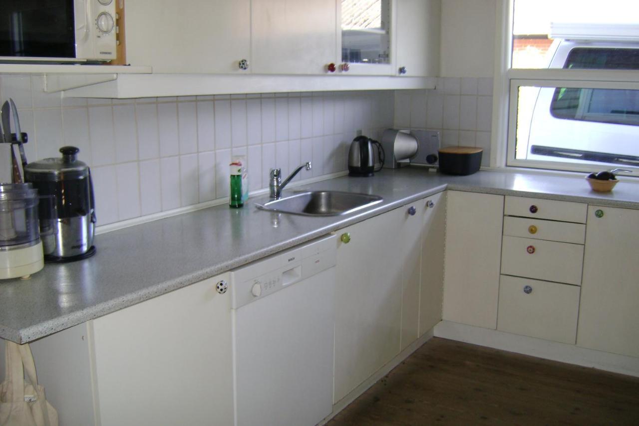 Woody B&B Jelling Esterno foto