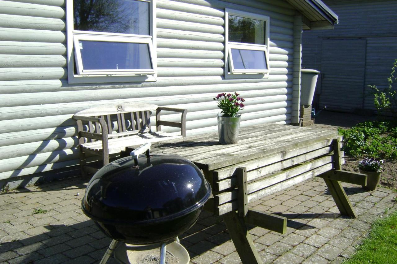 Woody B&B Jelling Esterno foto