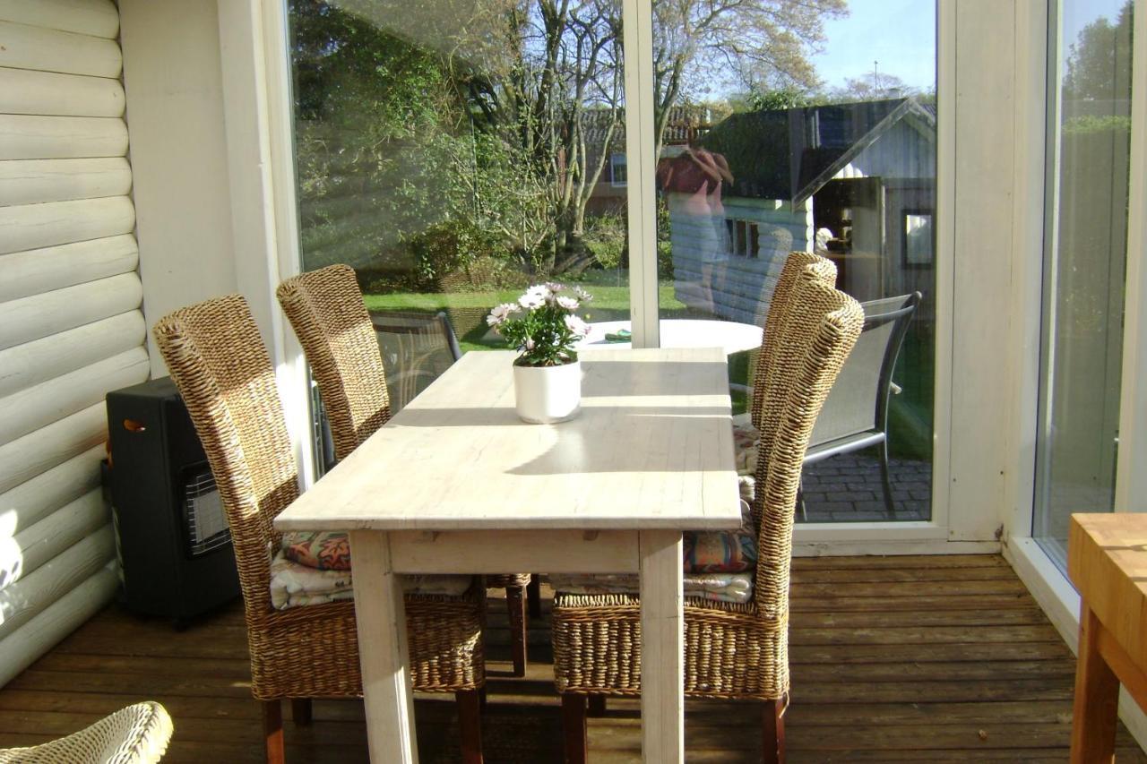 Woody B&B Jelling Esterno foto