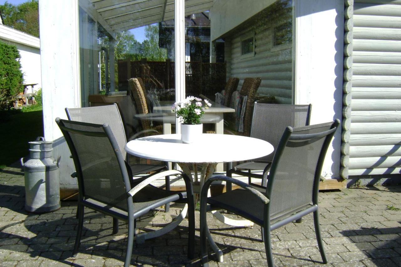 Woody B&B Jelling Esterno foto