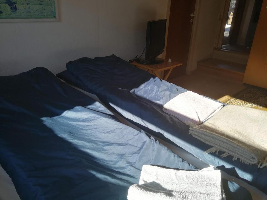 Woody B&B Jelling Esterno foto