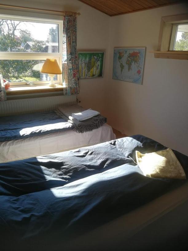 Woody B&B Jelling Esterno foto